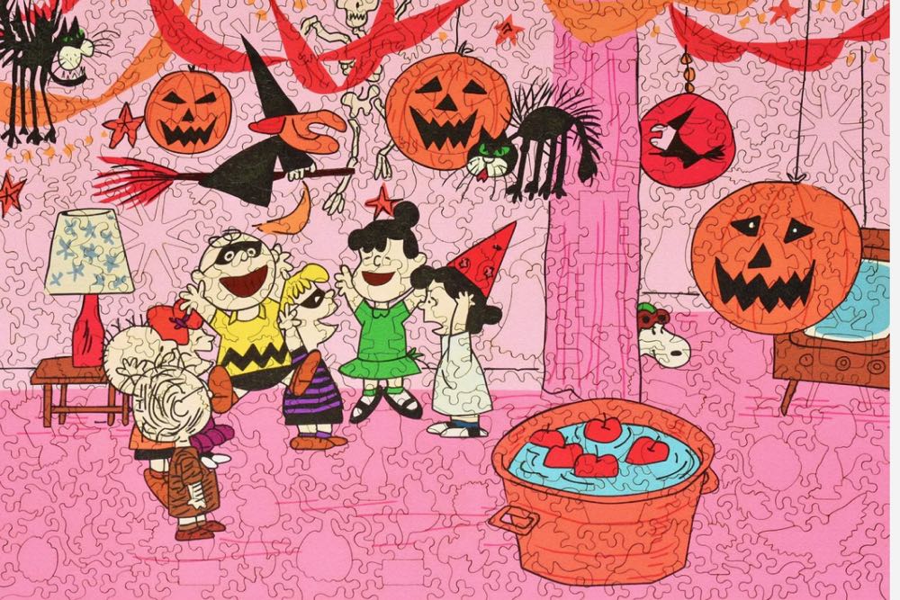 Alright, Alright. Lets Bop For Apples - Liberty Puzzles 🇺🇸 puzzle collectible - Main Image 2