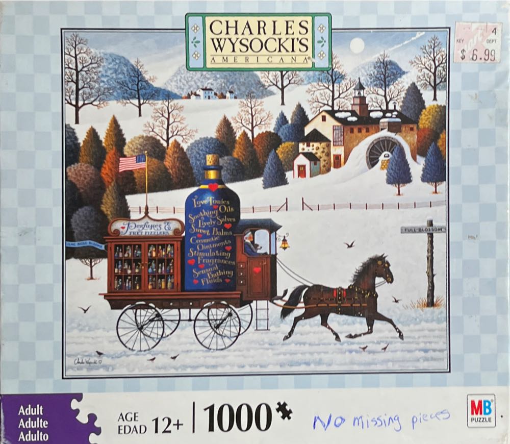 The Quest For Knowledge