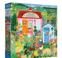 4 School Days 500 Piece Jigsaw By Gibsons 4 Schultage 500 School G5063 Pieces