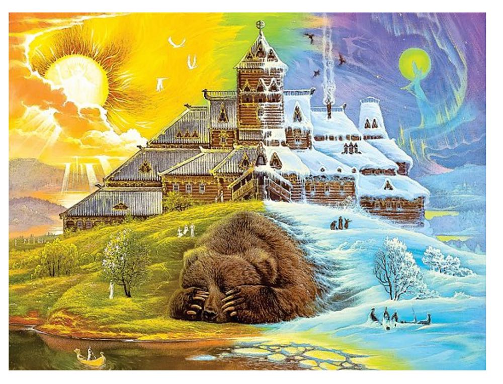 Field Of Lavender, Provence