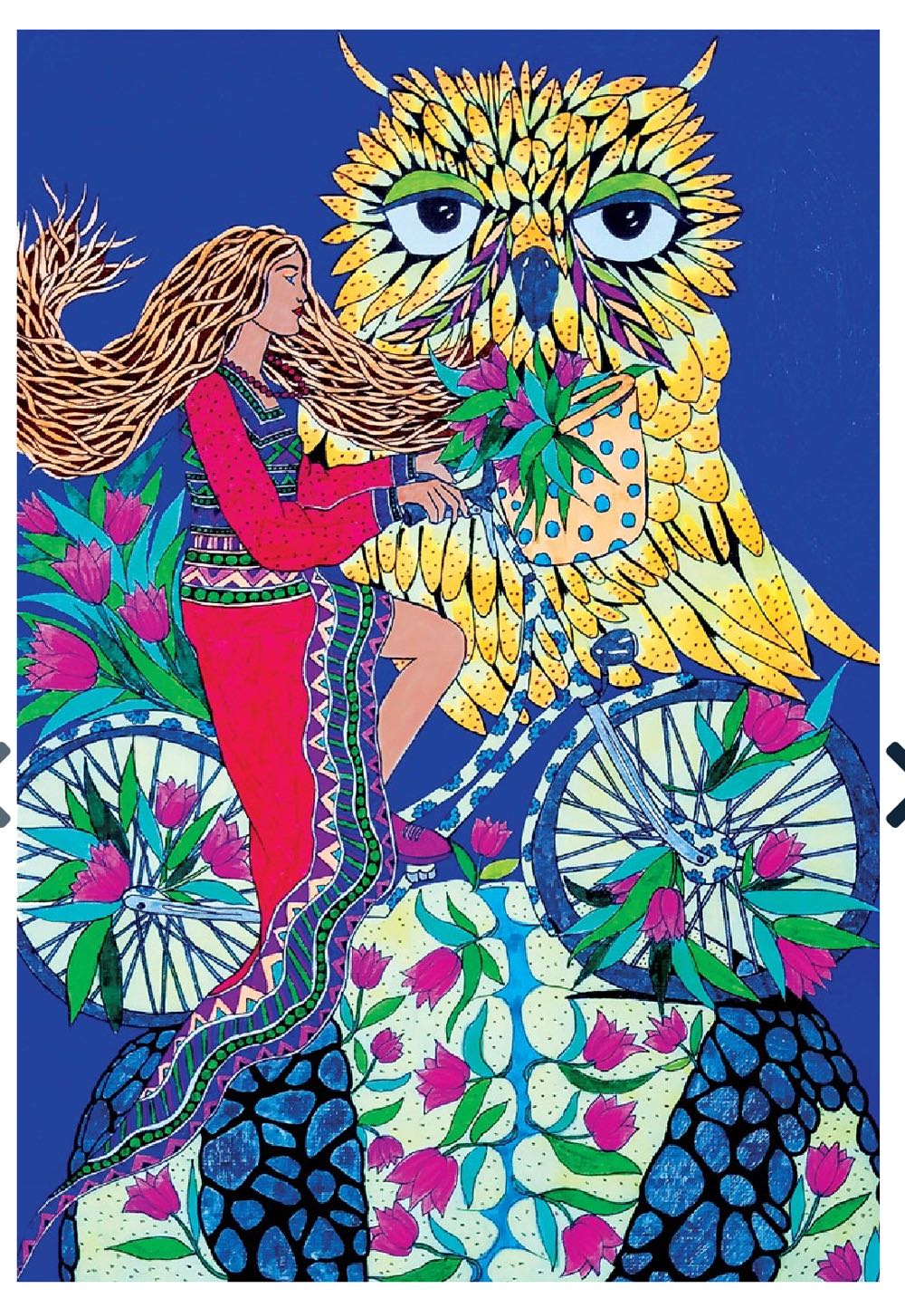 More Love Double Sided - Davici puzzle collectible - Main Image 2