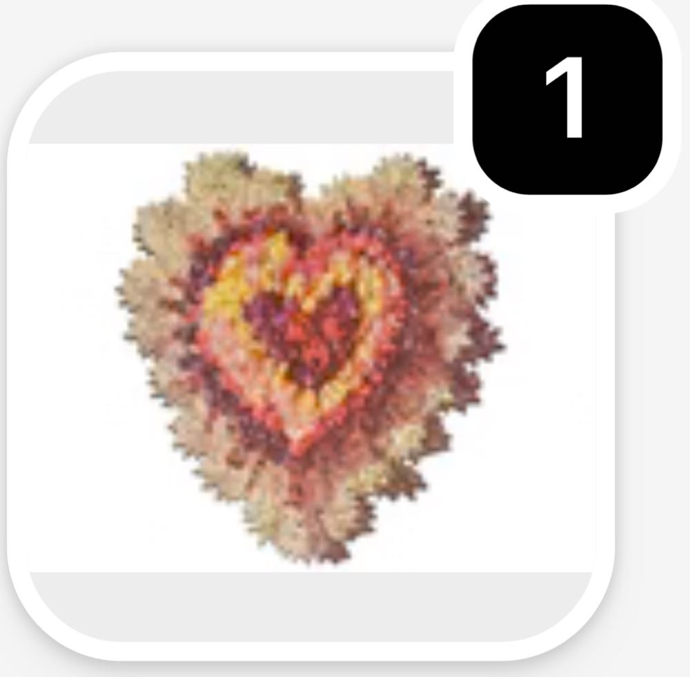 At The Heart Of It - Liberty Puzzles 🇺🇸 puzzle collectible - Main Image 3