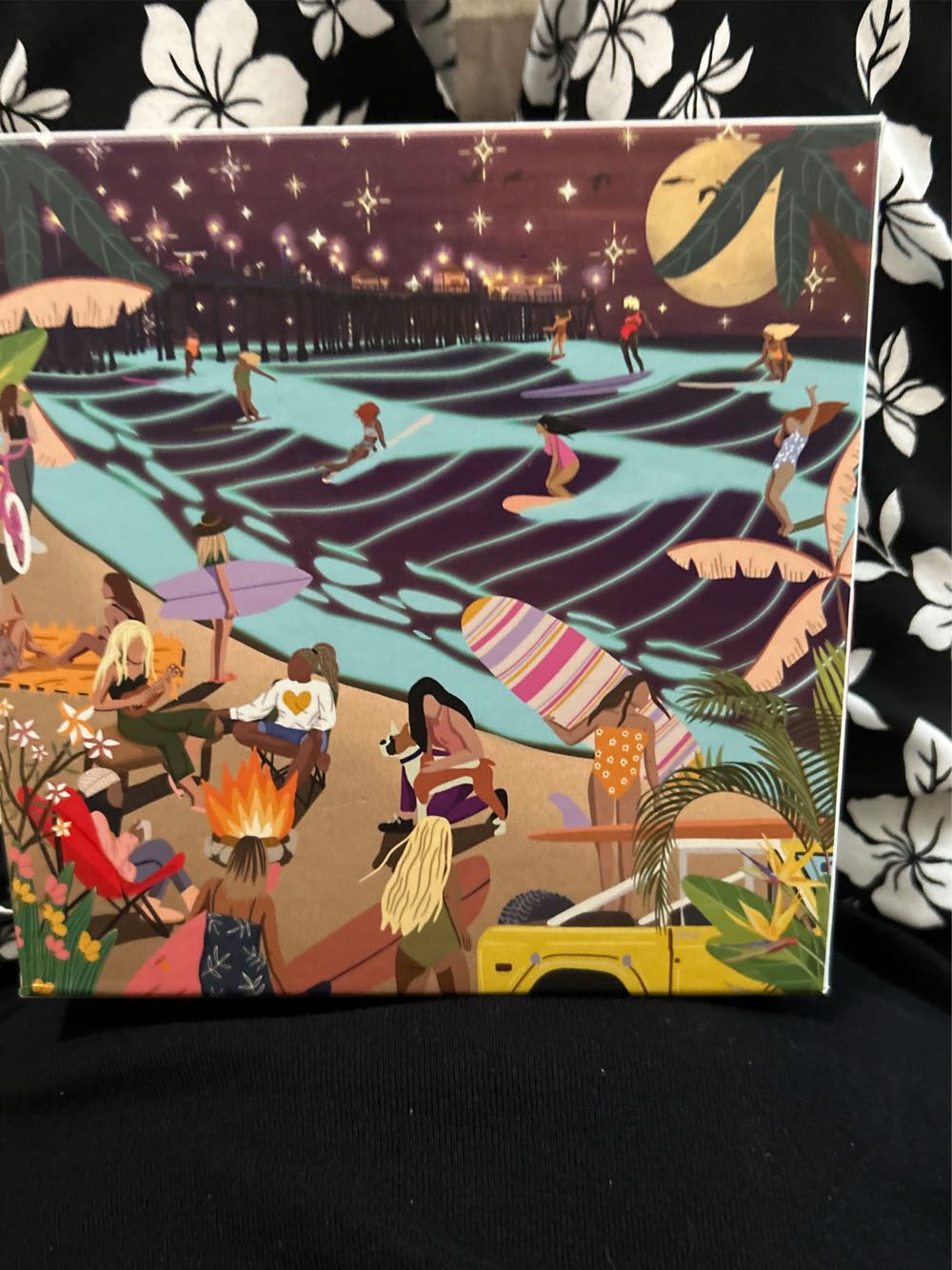 Bits And Pieces Piece Puzzles For Adults Winter Shopping Large 13” X 38” Jigsaw Puzzles Pieces Americana Vintage Street Scene No 2 Pieces Alike