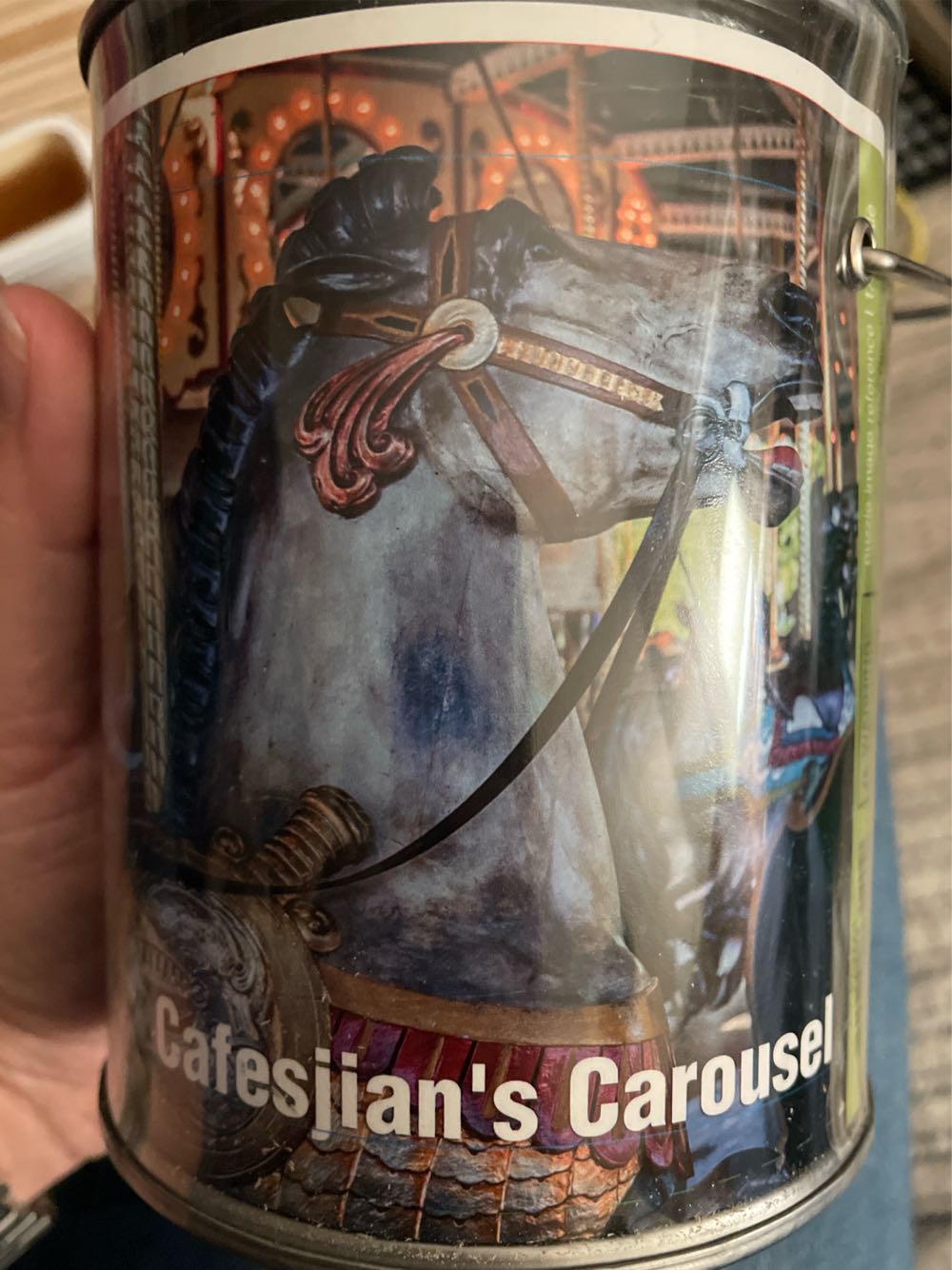 Wysocki Winter Collage