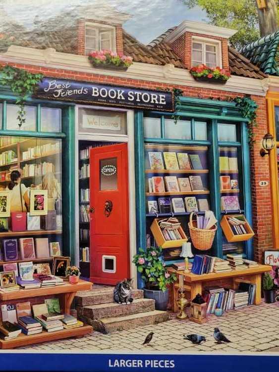 Vuurdraak. Silhouette Puzzel.