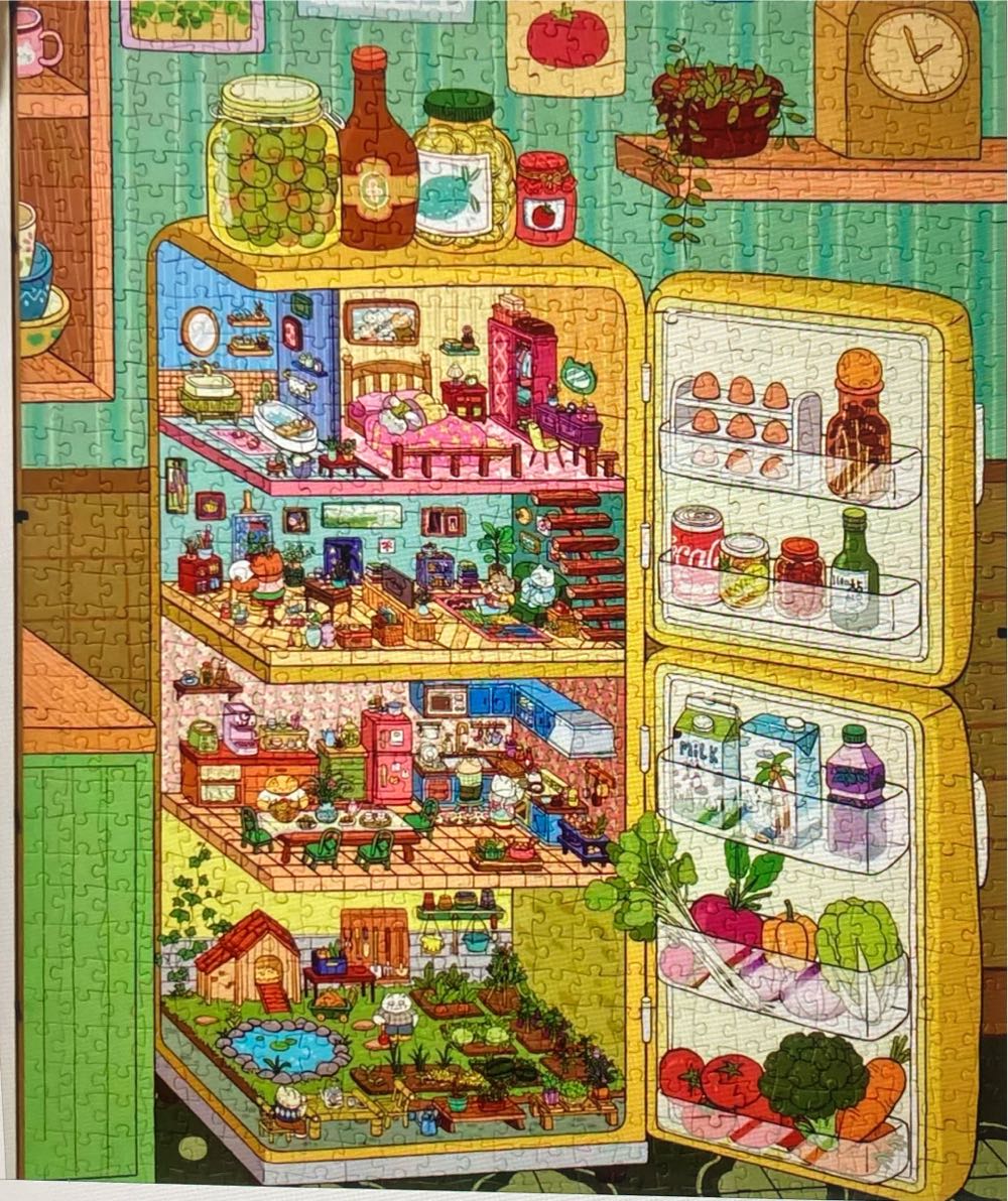 Ceaco American Folk Art - Joyrides 550