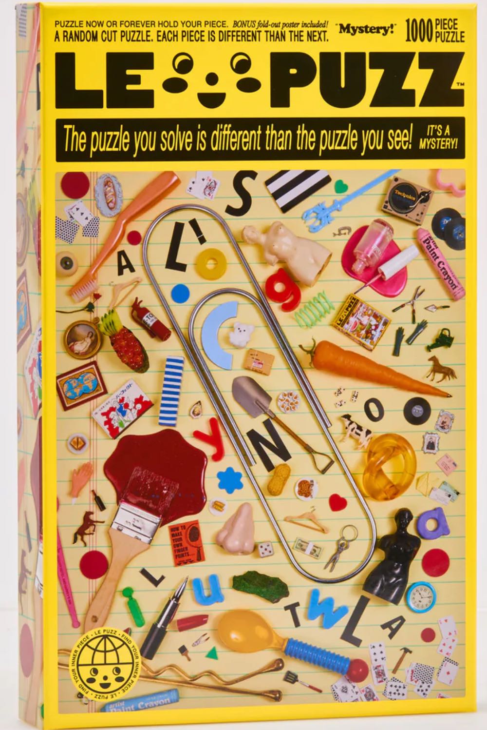 Piatnik 1000-piece Jigsaw Puzzle Strandgut