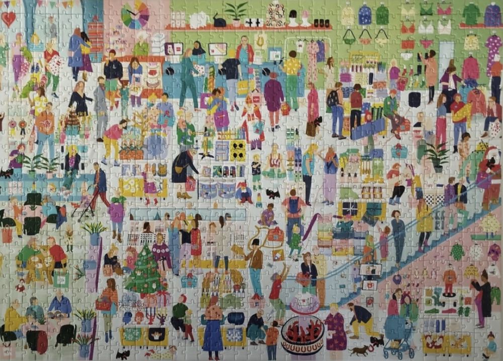 Inside Out Hema - HEMA puzzle collectible [Barcode 8720354819524] - Main Image 3