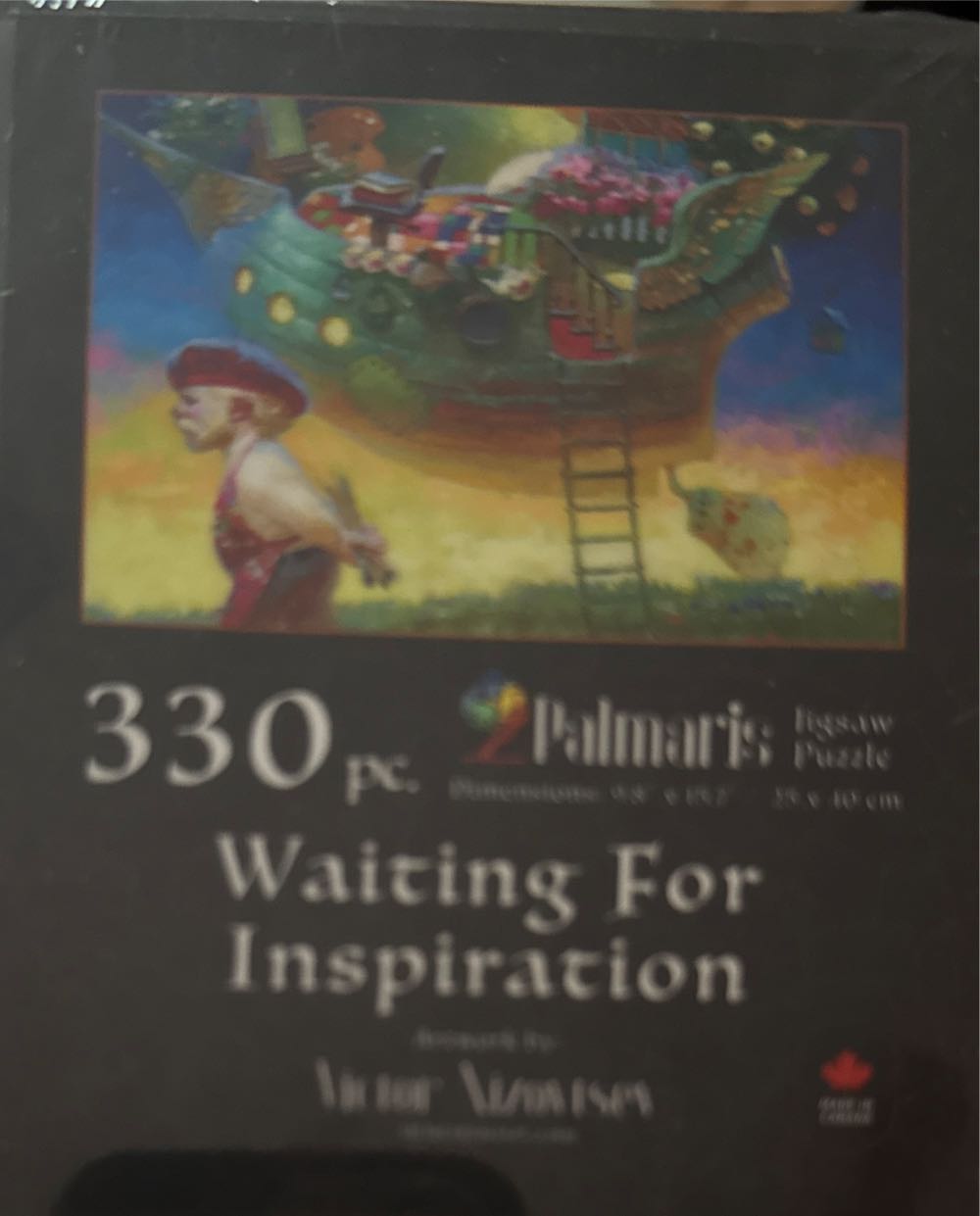 Waterfront Colors, Faroe Islands