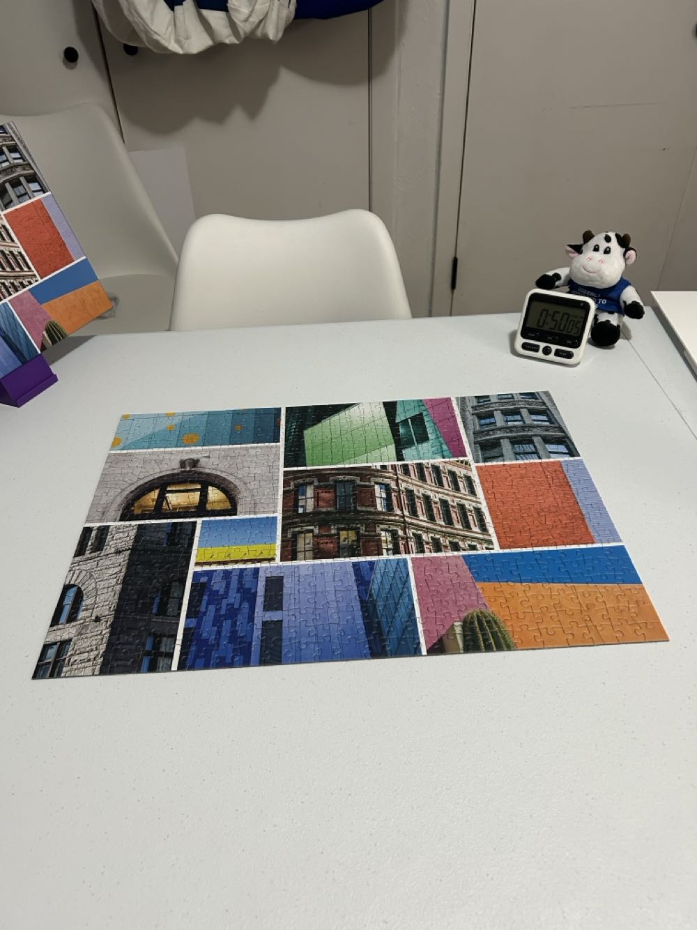 The Starry Night Over The Rhone