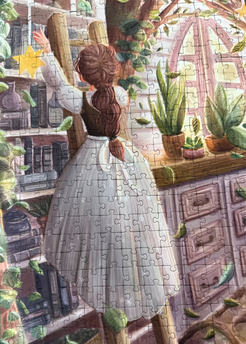 The Hideaway - Piecely Puzzles puzzle collectible [Barcode 4262448770853] - Main Image 3