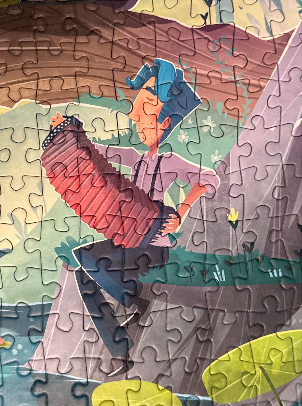 Into The Wild Notes - Trevell puzzle collectible [Barcode 3760389492489] - Main Image 4