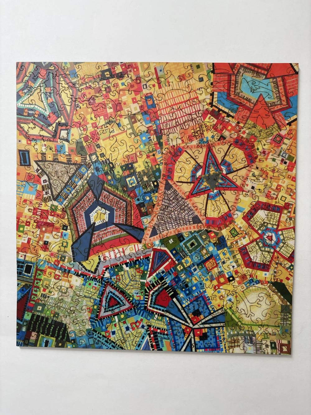 Strange Attractor #14 - Hope Puzzles puzzle collectible - Main Image 2