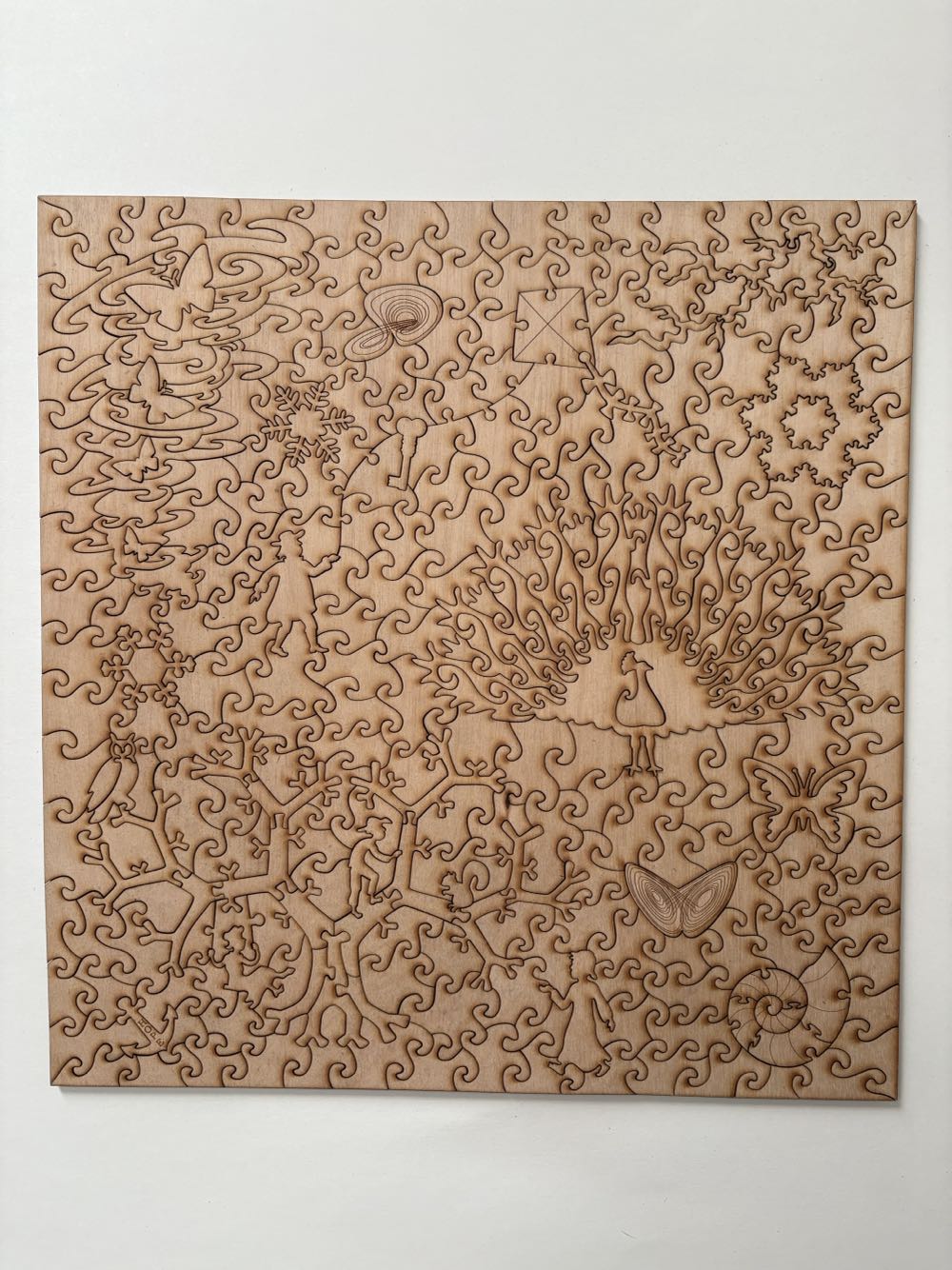 Strange Attractor #14 - Hope Puzzles puzzle collectible - Main Image 3