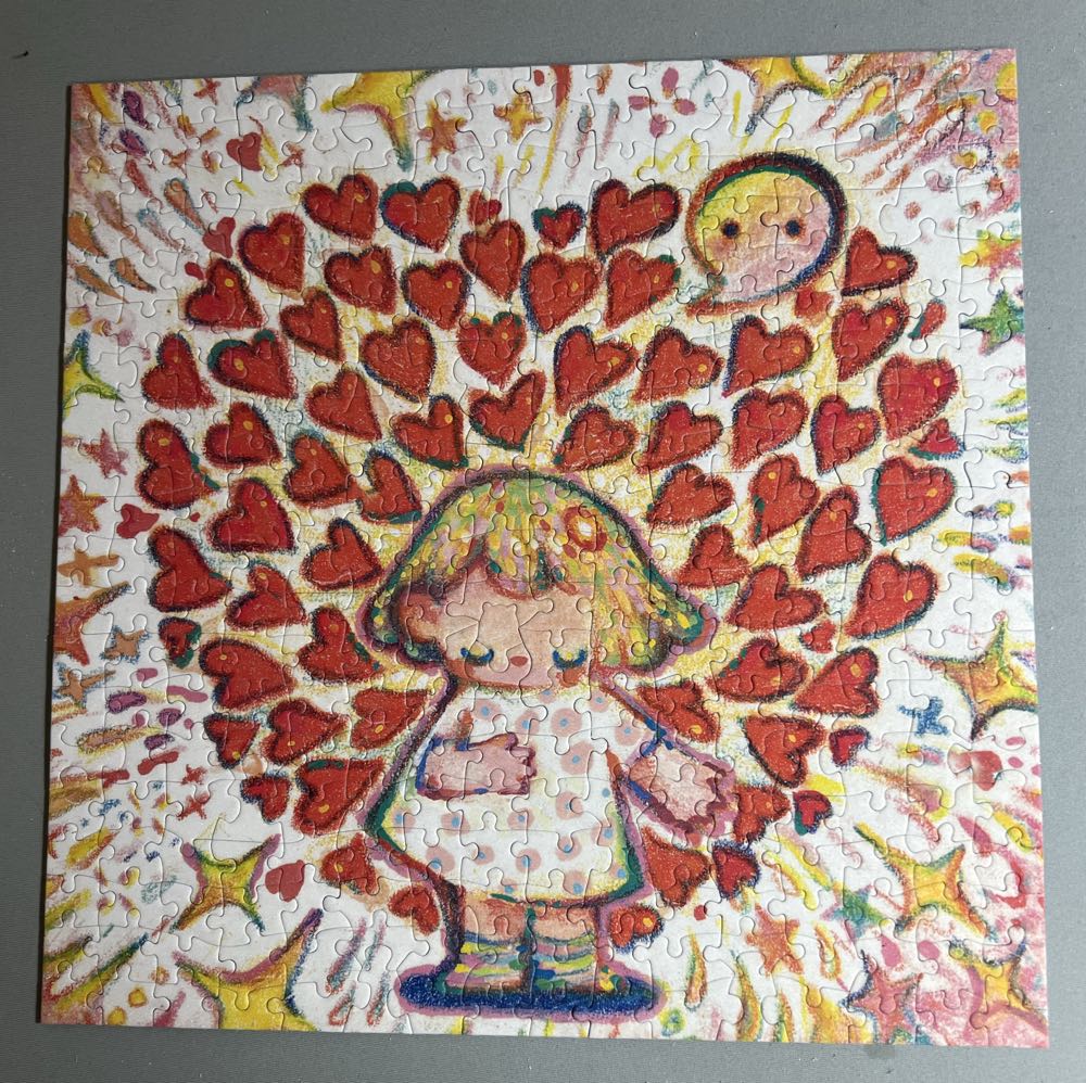 Love Out Loud - Perma puzzle collectible [Barcode 6976072290585] - Main Image 2