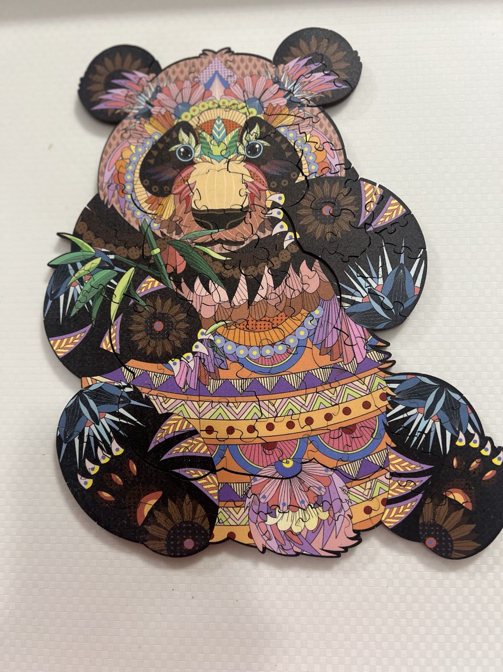 Small Panda  - The Missing Piece puzzle collectible - Main Image 3