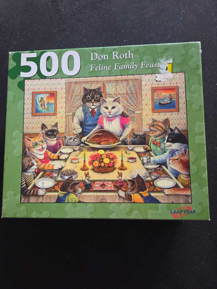 Masterpieces Piece Jigsaw Puzzle For Adults Family Or Youth Sally Sells Seashells 19.25”x26.75”