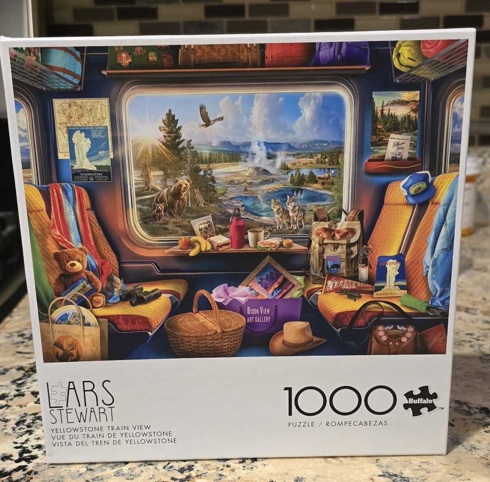 Ravensburger Krypt Silver 654 Piece Challenge Jigsaw Puzzle For Adults 12000071 Handcrafted Tooling Made In Germany Every Piece Fits Together Perfectly