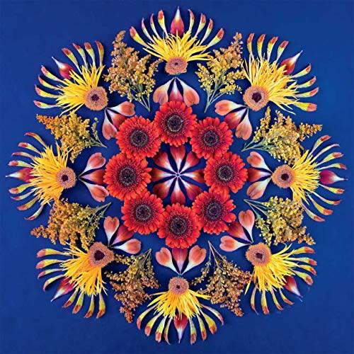 Secluded Church In Fall