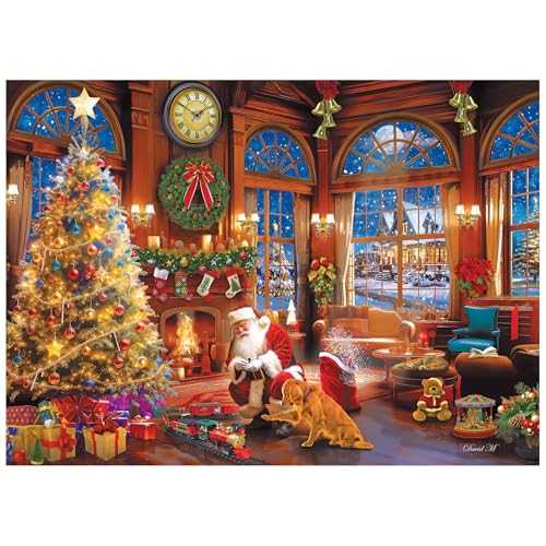 Galison Jonathan Adler Infinity Wood Puzzle Multicolor 8.25 X 8.25 X 0.5 210 X 210 X 13 Mm