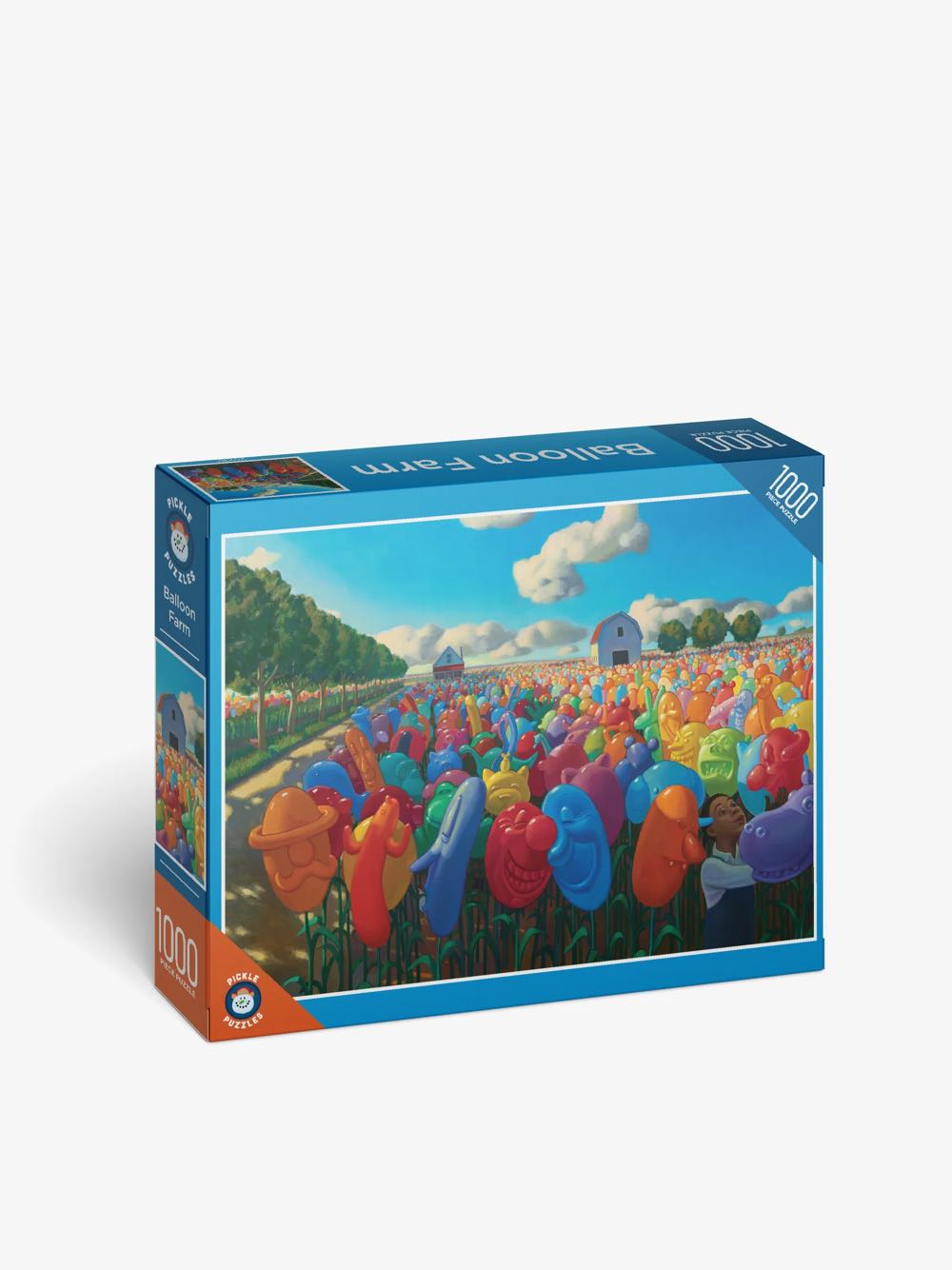 Werkshoppe Holiday Ornament Wreath 1000 Pieces