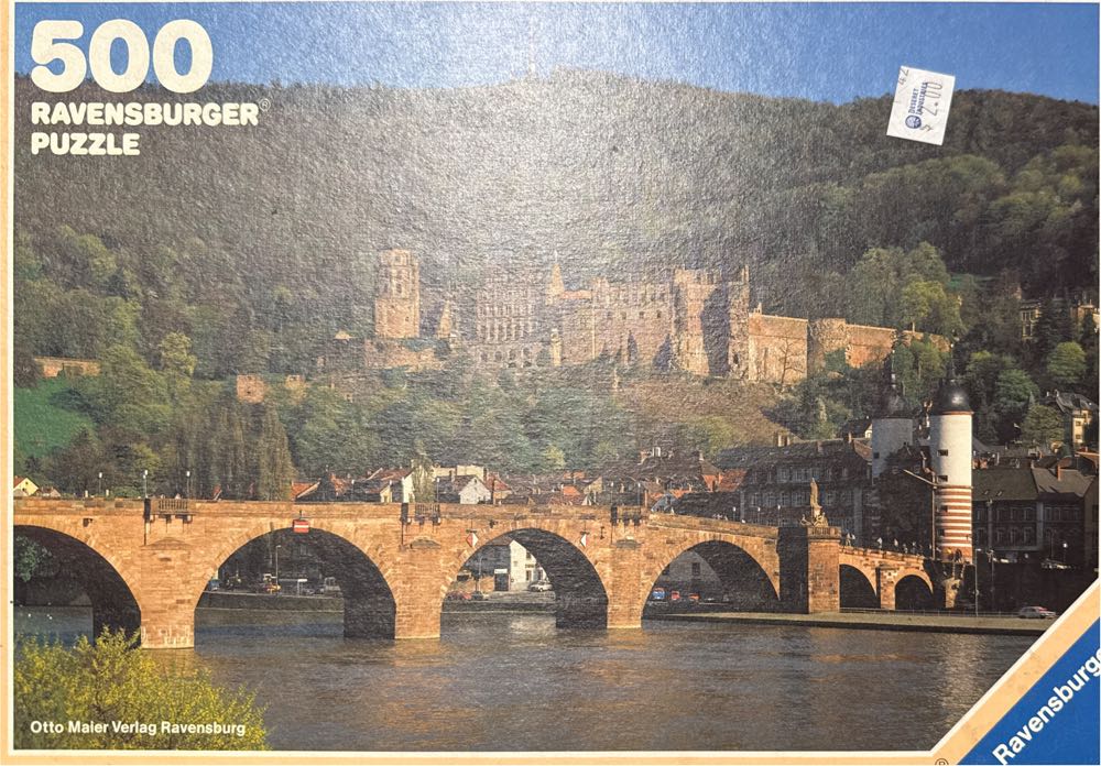 Youthefan Ncaa Kentucky Wildcats Game Day At The Zoo 500pc Puzzle