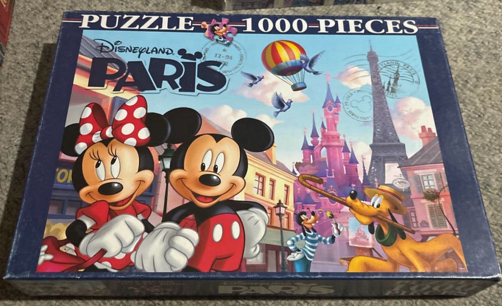 Quiet Autumn Days (Sealed Box)