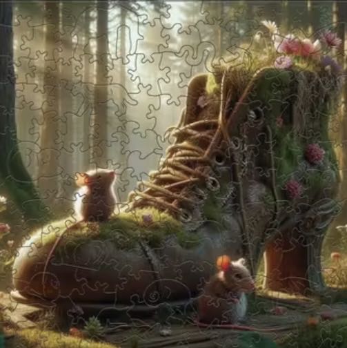 Buffalo 52050:  Wicked