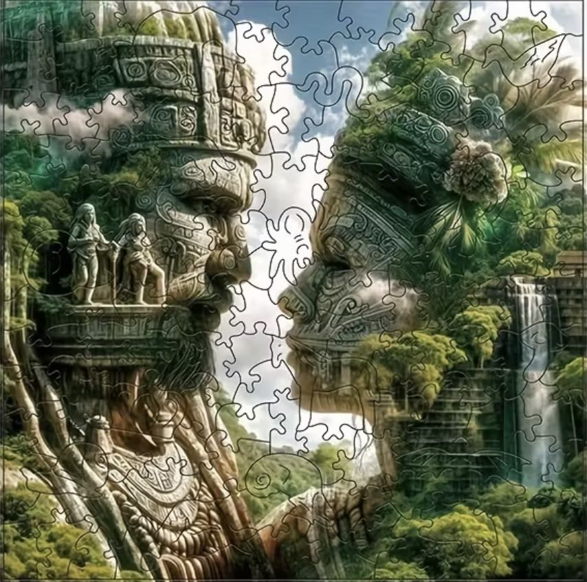 T-1000-501: It’s Magical World Tessellation