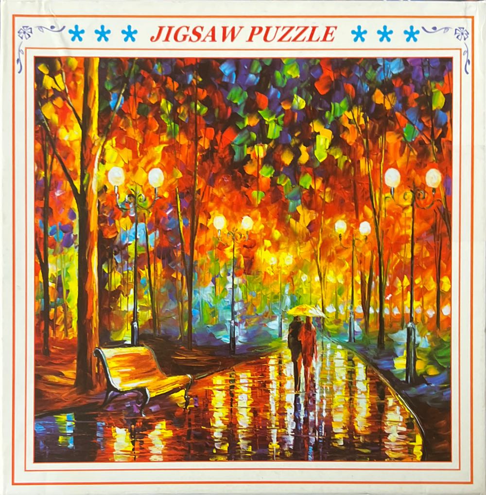 Hillside Harbor Cove Piece