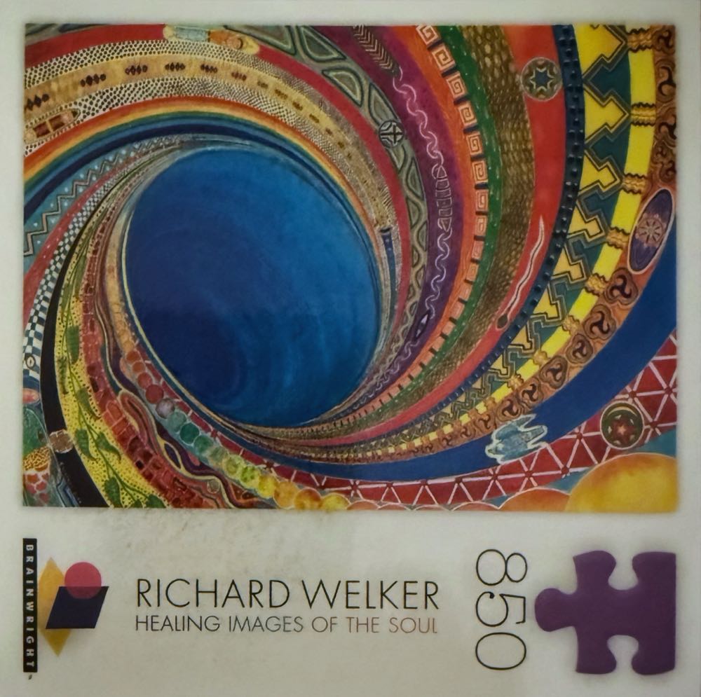 Divine Intervention - Brainwright puzzle collectible [Barcode 857915082115] - Main Image 2