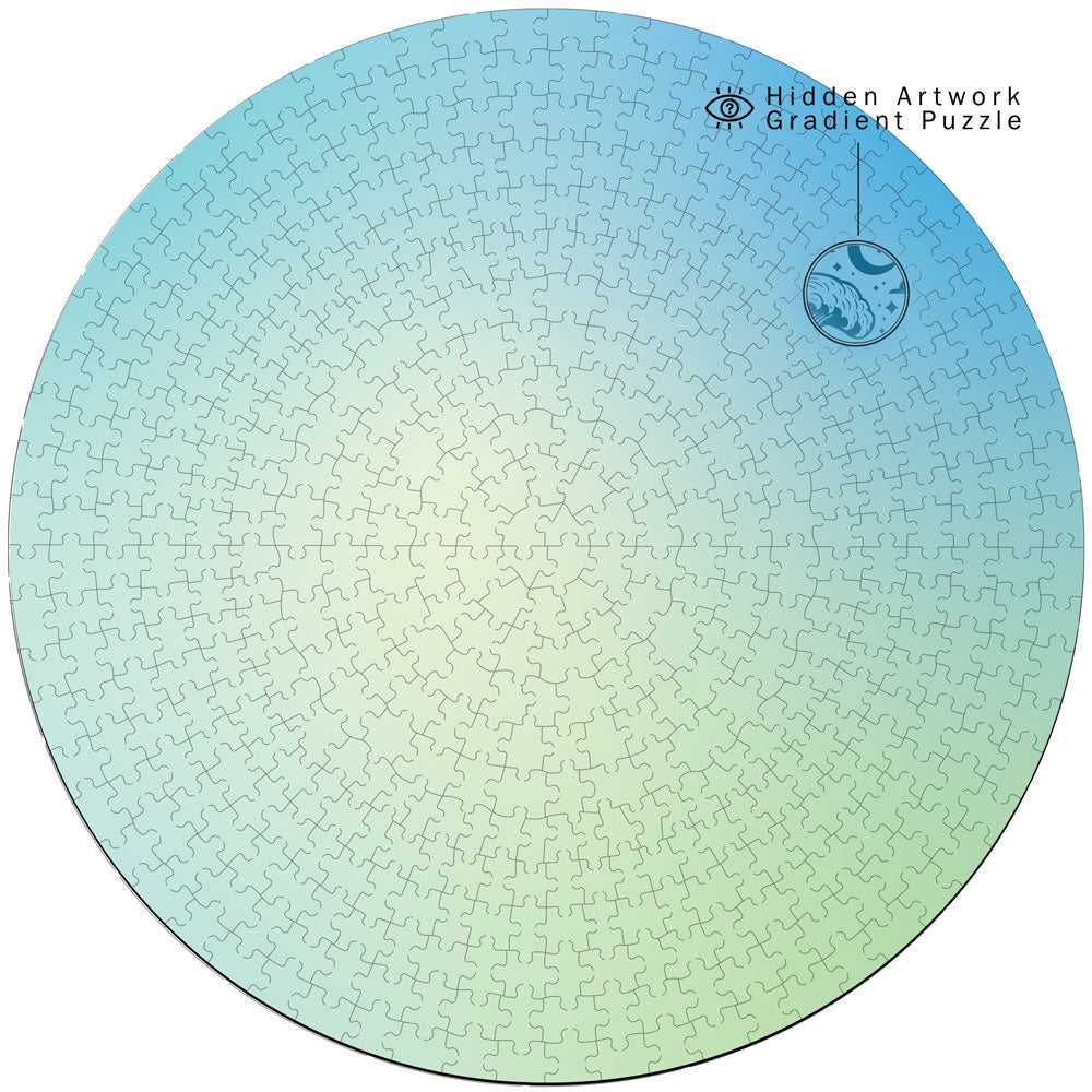 Aura: Celestial Tide - great games puzzle collectible [Barcode 797725943995] - Main Image 3