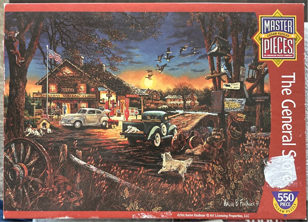 Sure Lox 500 Piece Jigsaw Kittens In A New ~ ~ 500