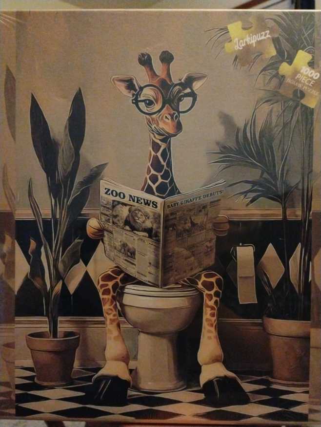 A Country Christmas 0932/1500 (Karli)