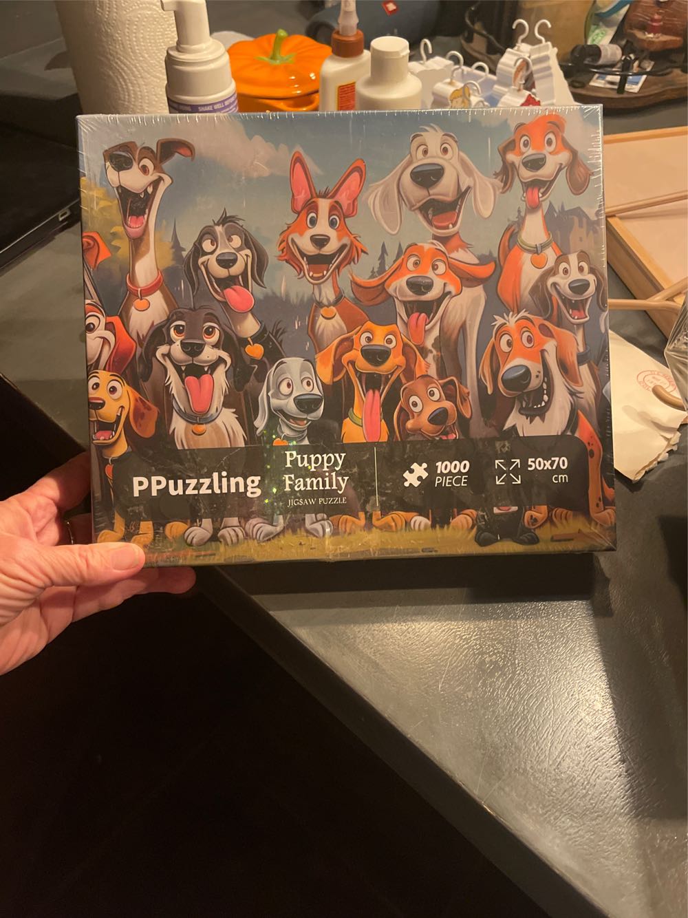 Christmas Greetings*