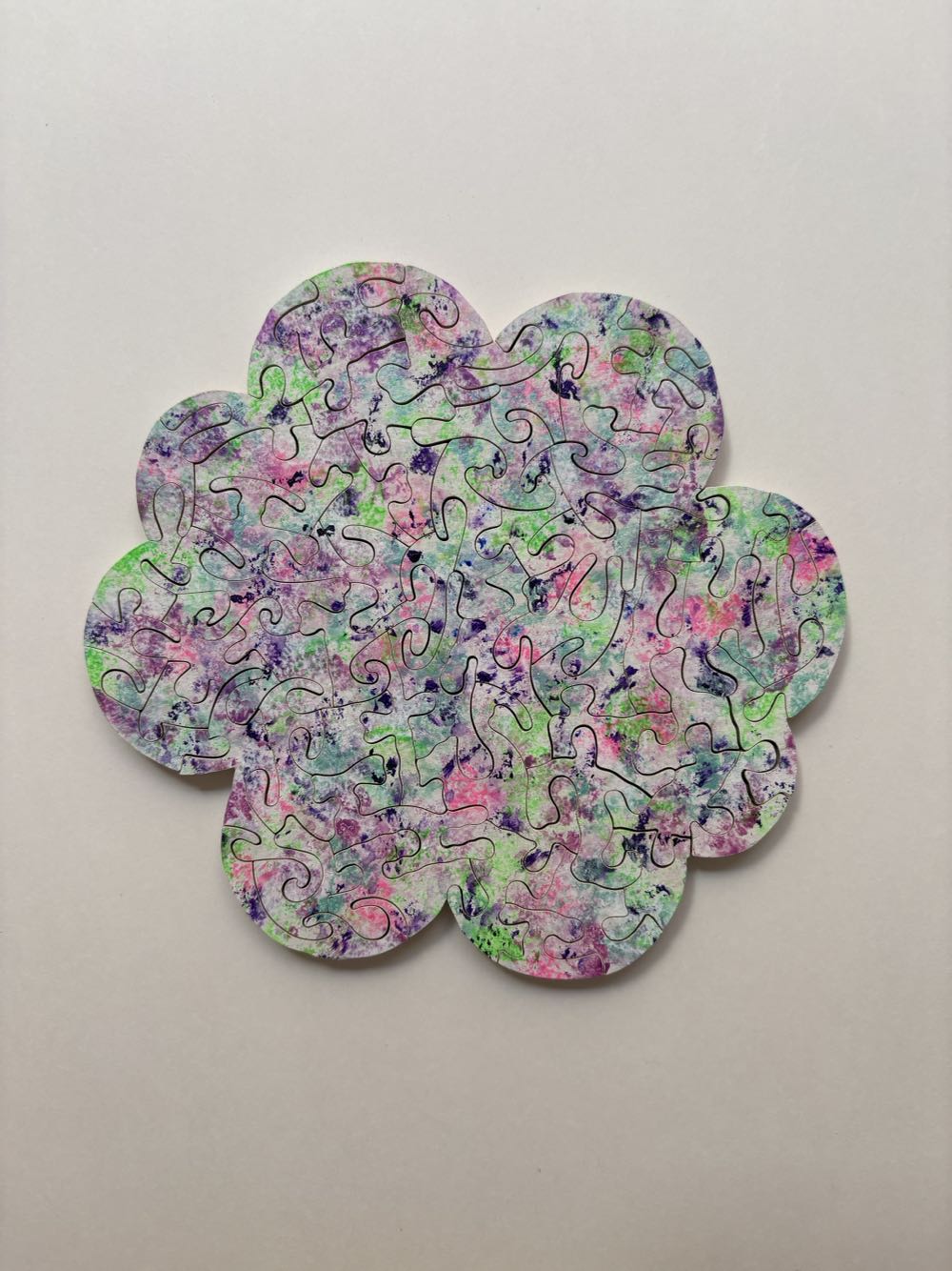 Ceaco Country Sampler 24x18 550 In Woven Box New