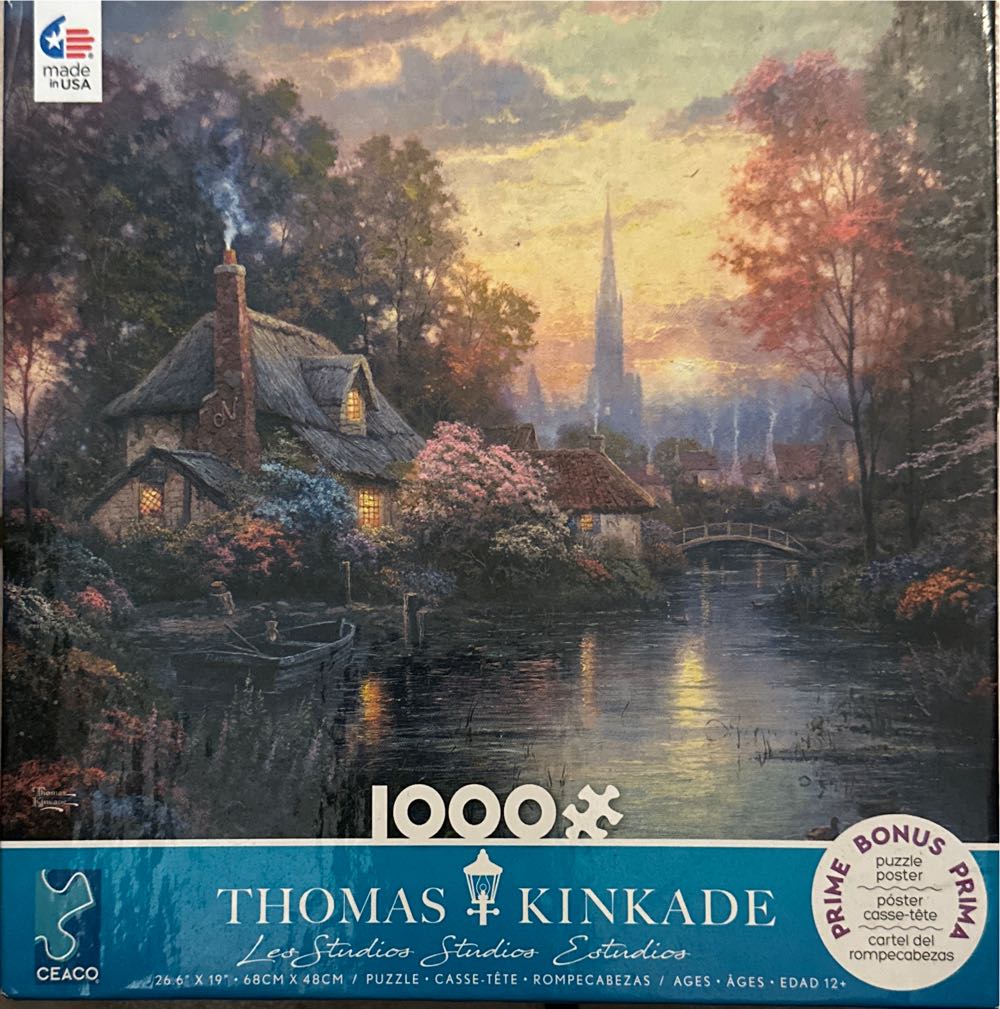 Ravensburger Piece Puzzle Sea Stacks @ Scopello Italy 2024 Puzzle Check Out