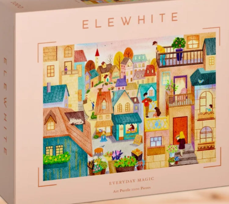 Buffalo Games Proud Pair Abraham Hunter 300 Oversized Piece Fall Jigsaw Puzzle ​ Larger Shapes Great For Adults Seniors Family Kids Easy To Grip Seasonal Autumn Artwork