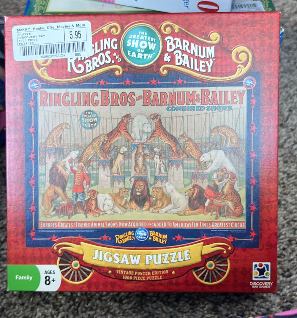 Trick or Treat- Mini Puzzle