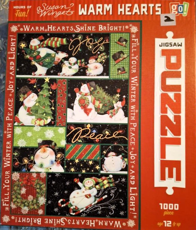 Autumn In The Meadow