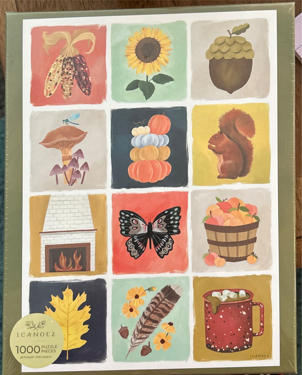 Tea Cups And Flowers