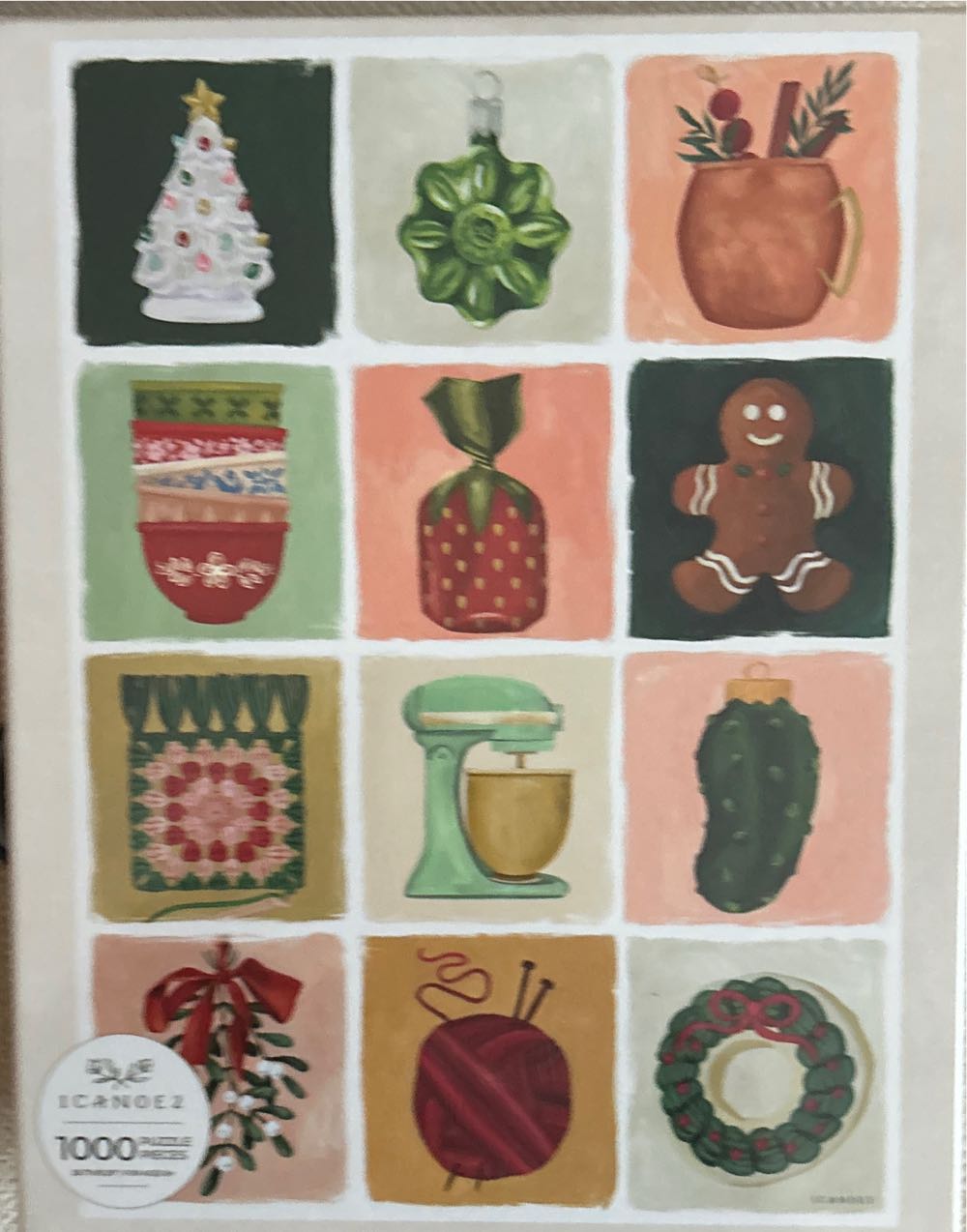 Cabinet Of Curiosities