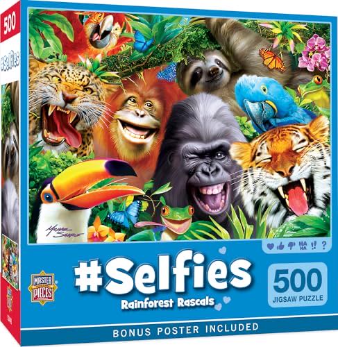 Haunted Village Halloween Multipack (4 in 1 300 Large Piece)