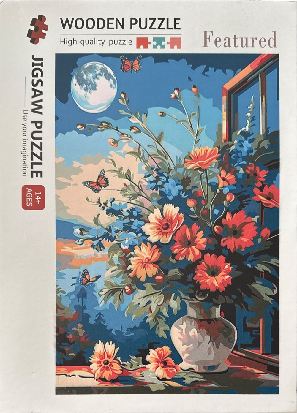 Herb And Floral Collection