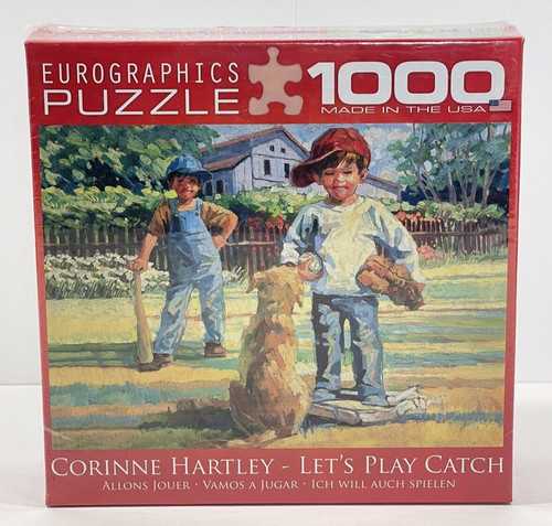 Blue Ridge Parkway Puzzle 500 Pieces 18”x24” Jigsaw By J Scott Graham