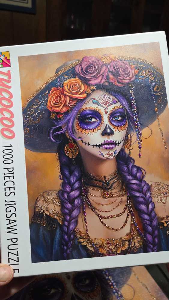 Finding Unicorns Personal Puzzle