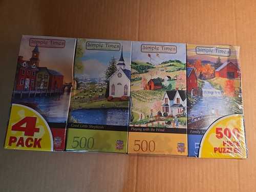 Electric Tiger 300 Pc Rose Art