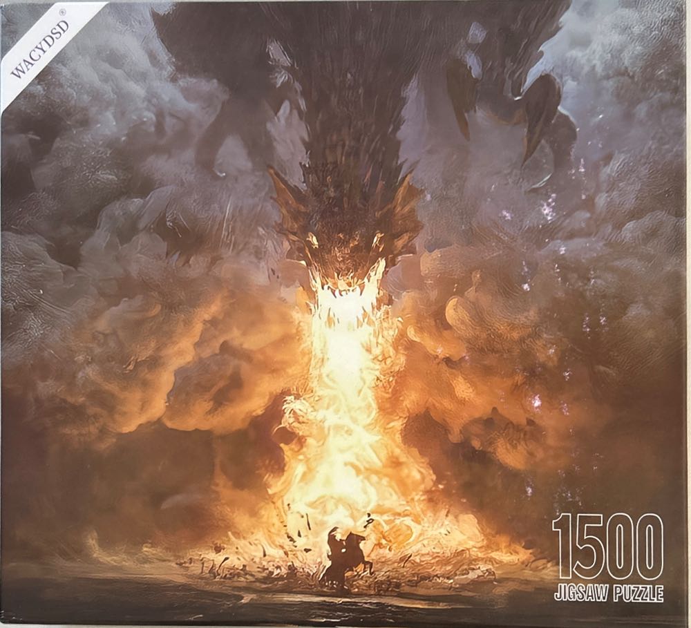 Trefl Spy Guy Lost Items: Usa 500 Piece Jigsaw Puzzle 19”x13” Print Diy Puzzle Creative Fun Classic Jigsaw For Adults And Children From 14 Years Old