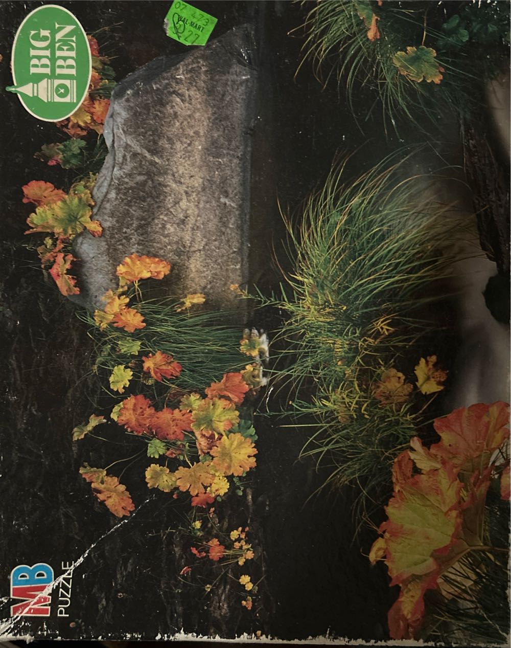 D-135-756: Puzzle clock: Dream Time