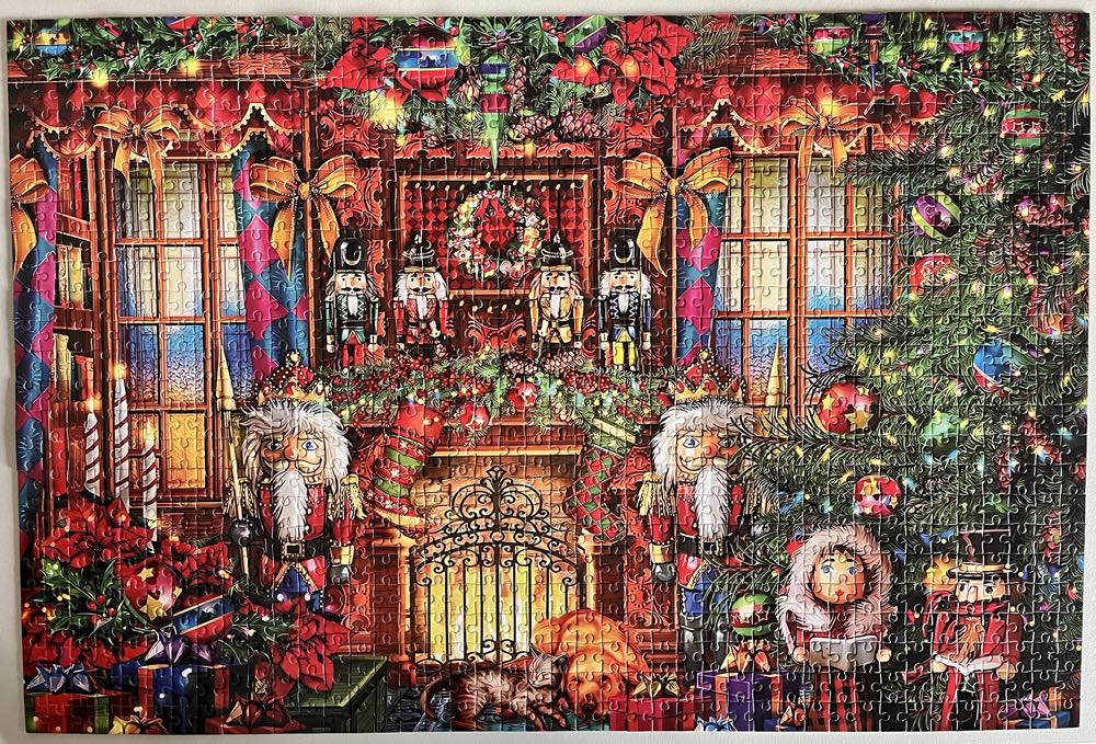 Advent Calendar 2024 - Chinese puzzle collectible - Main Image 3